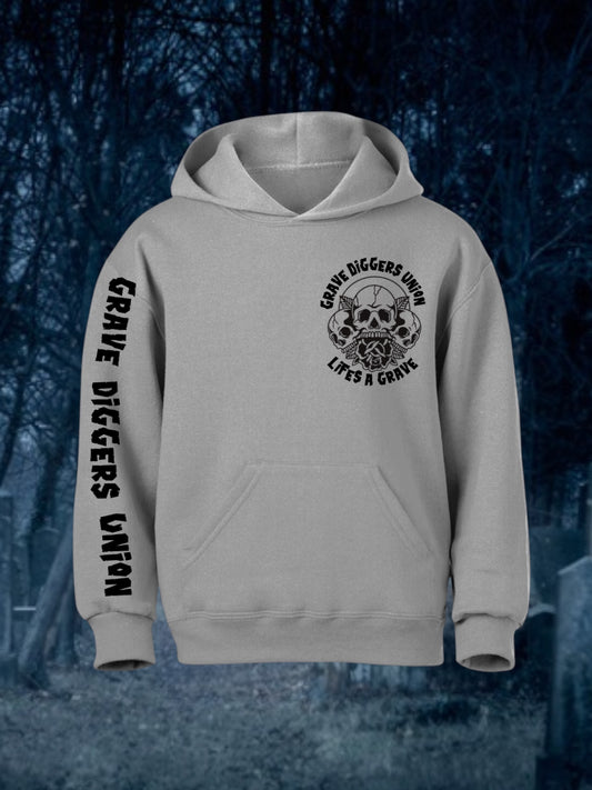 Lifes a Grave Hoodie