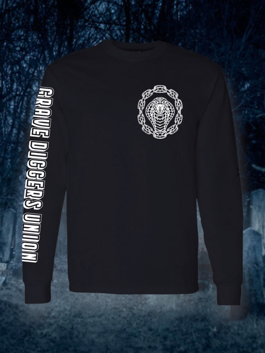 Respect all, Trust Few Long Sleeve