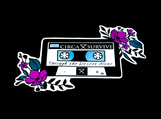 Circa Survive Sticker.