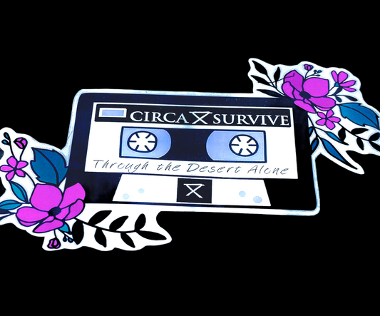 Circa Survive Sticker.