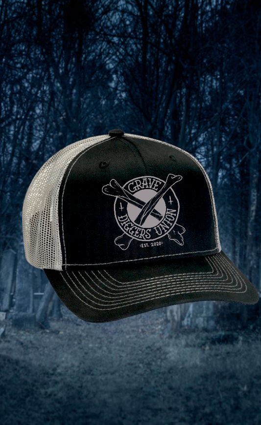 Bones Trucker Hat