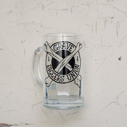 Grave Diggers Union Beer Stein.